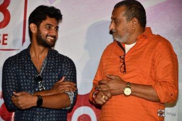 Burra Katha Movie Trailer Launch